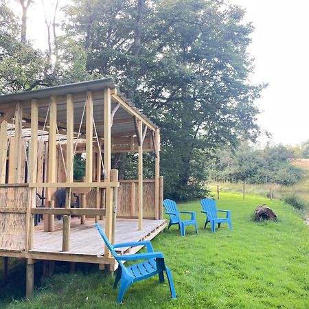 Gite Neuf Avec Jardin, Foret Et Etang Argenton Sur Creuse Экстерьер фото